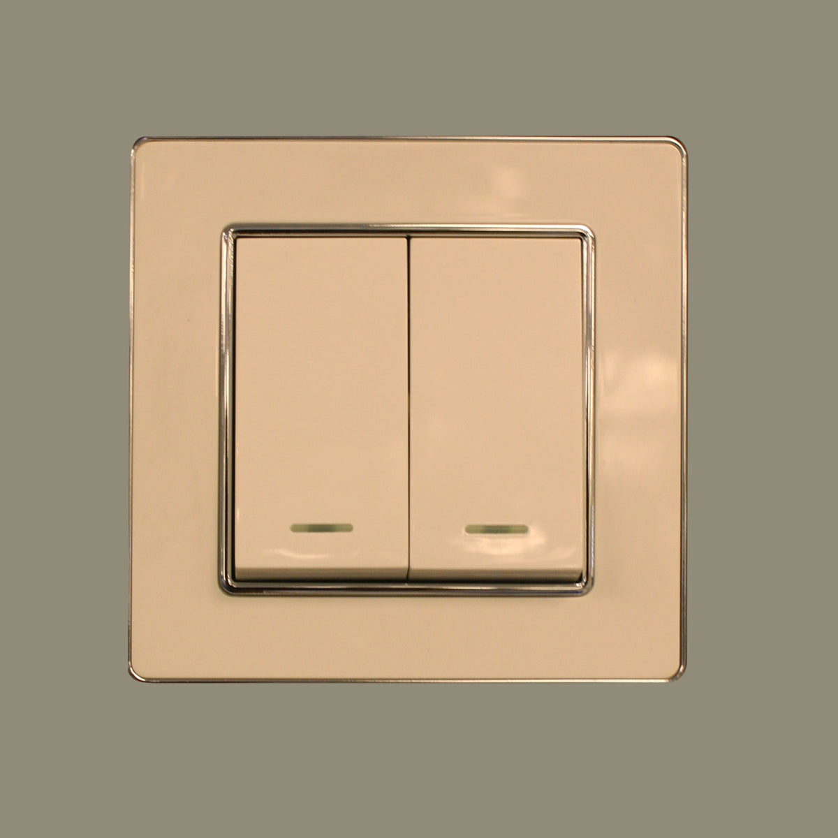 Anden 2-Gang Switch E2B-04