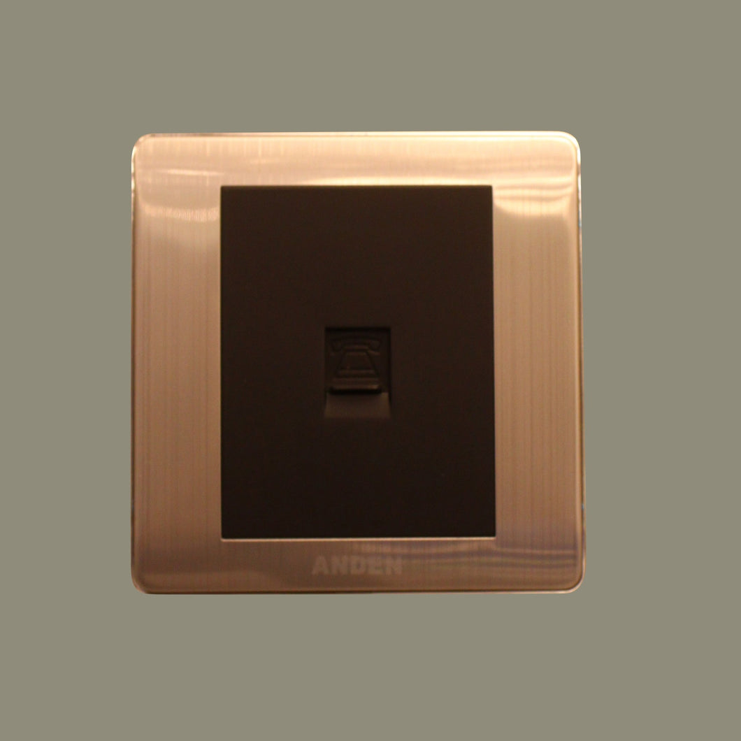 Anden Telephone Socket E9A-19