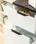 Edge Pull Cabinet Handle – 3435