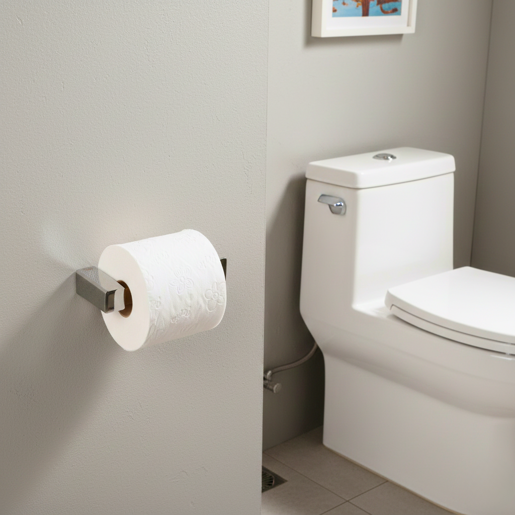 Toilet Roll Holder 20833D