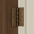 Flat Top Door Hinge - 5 Inches