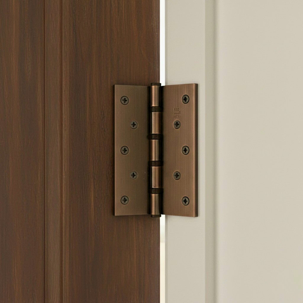 Door Hinge without Top 5 Inches