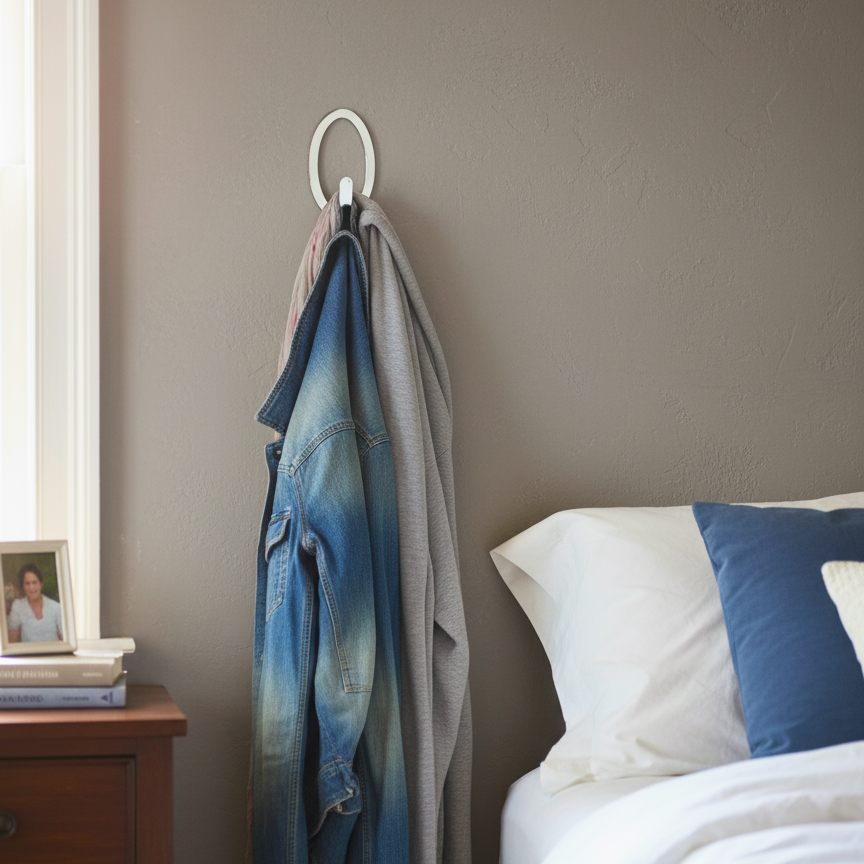 Double Wall Hook – 42