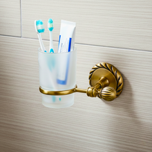 Load image into Gallery viewer, 6 Piece Full Bathroom Accessory Set 61
