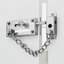 Load image into Gallery viewer, Door Latch with Chain
