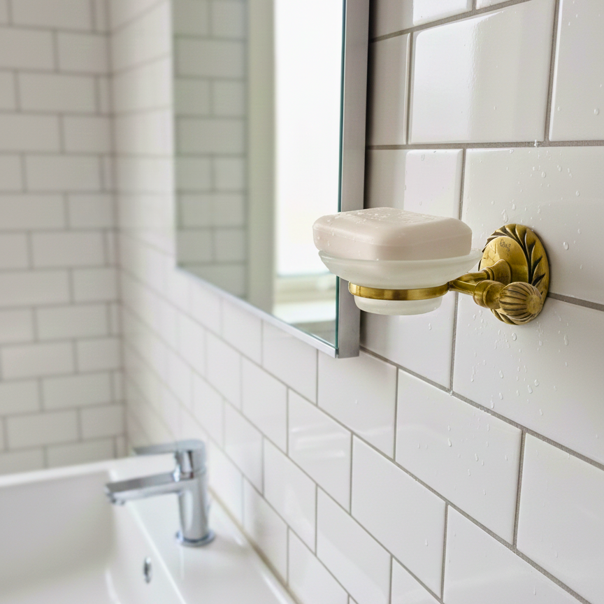 Soap Dish 6104