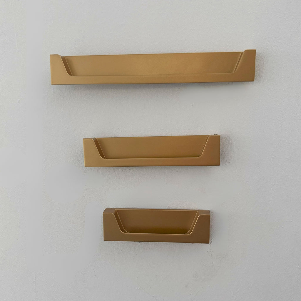 Angled Cabinet Handle – Y1412
