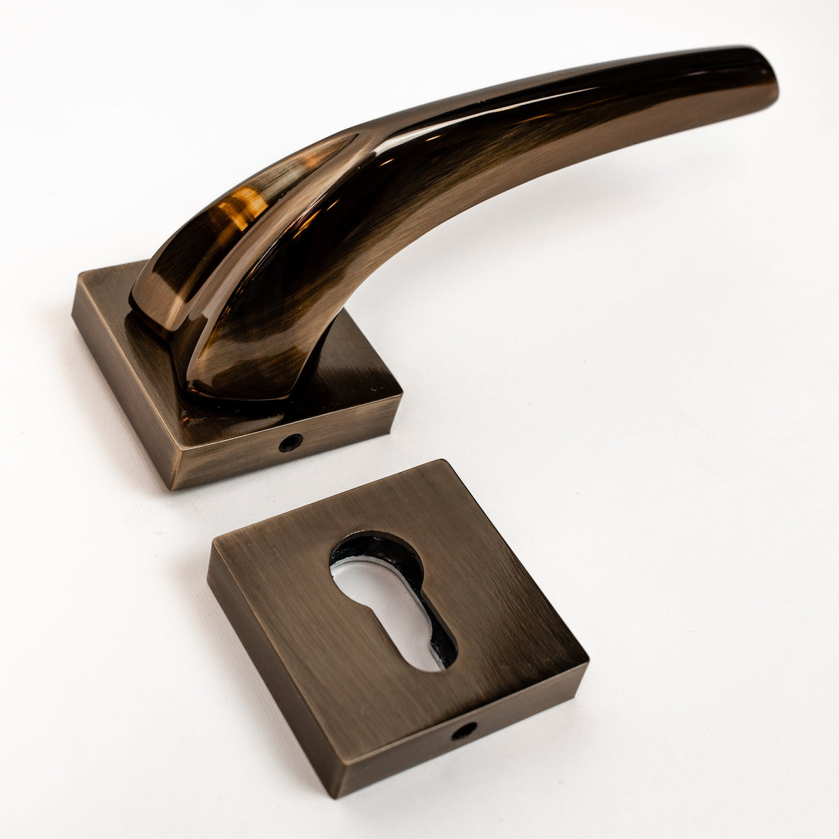 Armada Rosetta Cylinder Door Handle