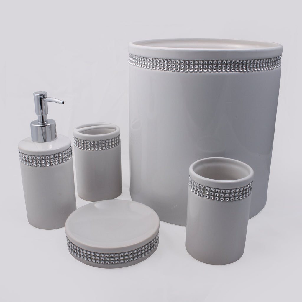 5-Piece Bathroom Accessories Set ERRN-0308
