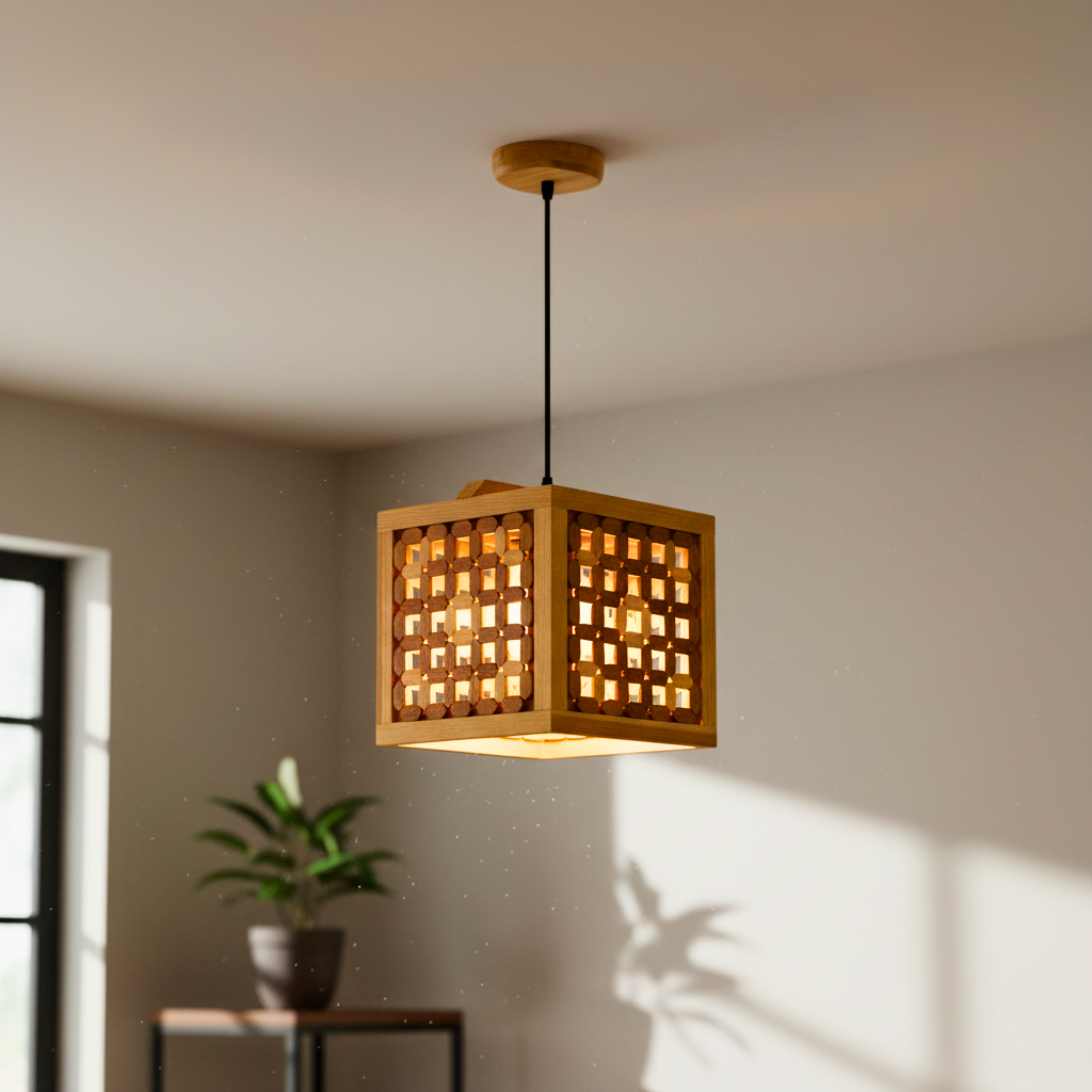 Arabisc Ceiling Light