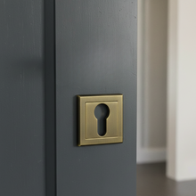 Load image into Gallery viewer, Square Door Cylinder Cover
