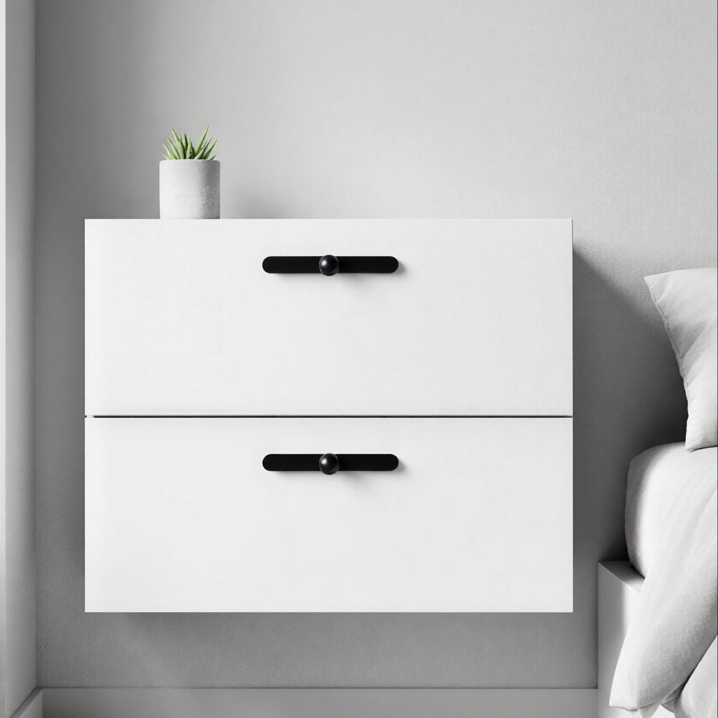 Modern T-Bar Cabinet Knob – 5564