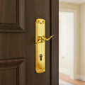 1/2 Cylinder Door Handle 93