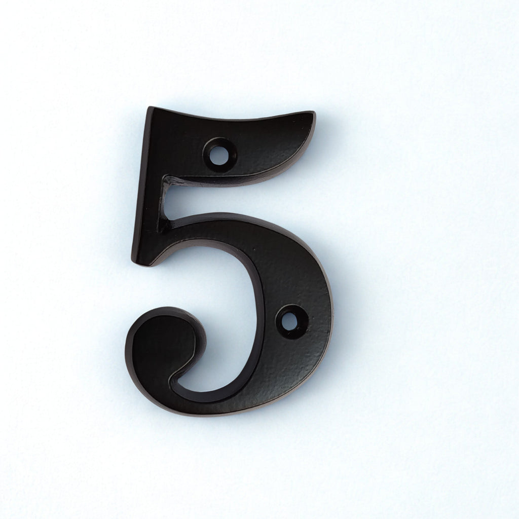 Black House Number