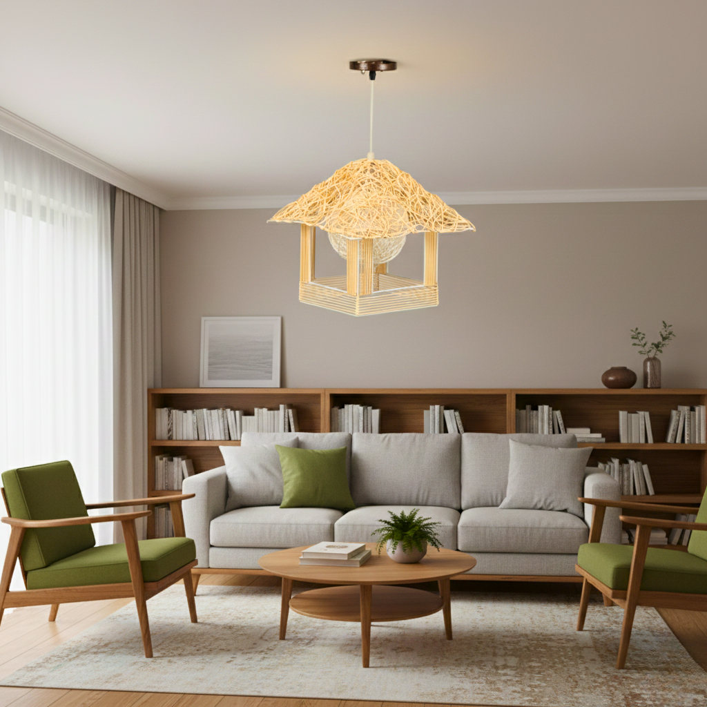 Decorative Pendant Light D045-2