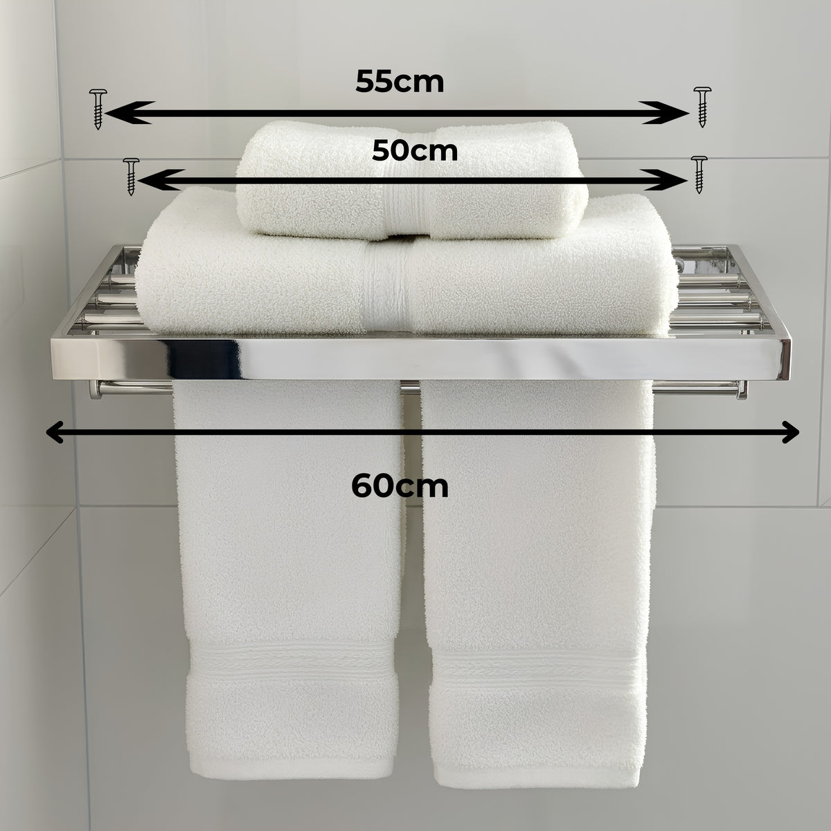 Towel Rack
