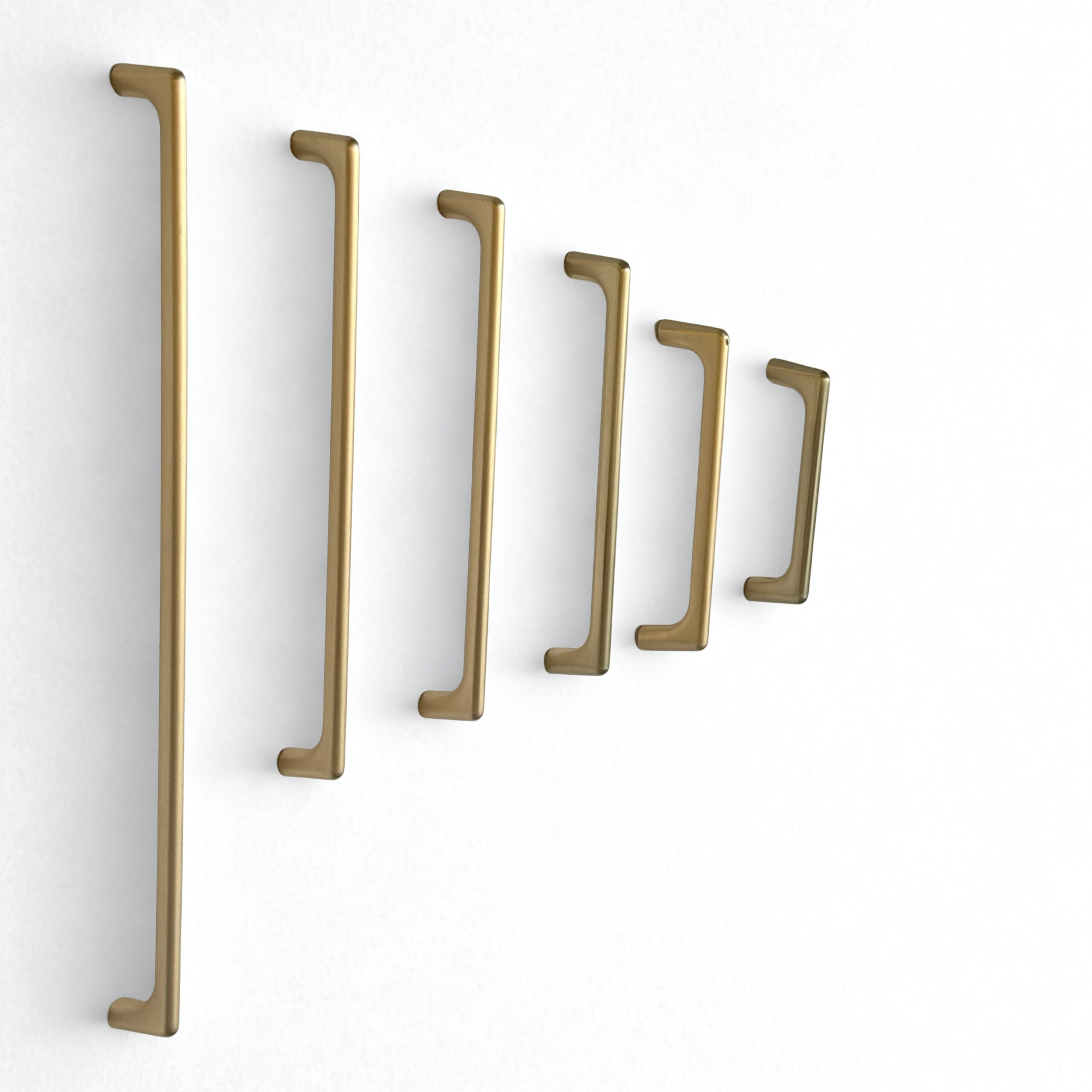 Slim Round Bar Cabinet Handle – M3289