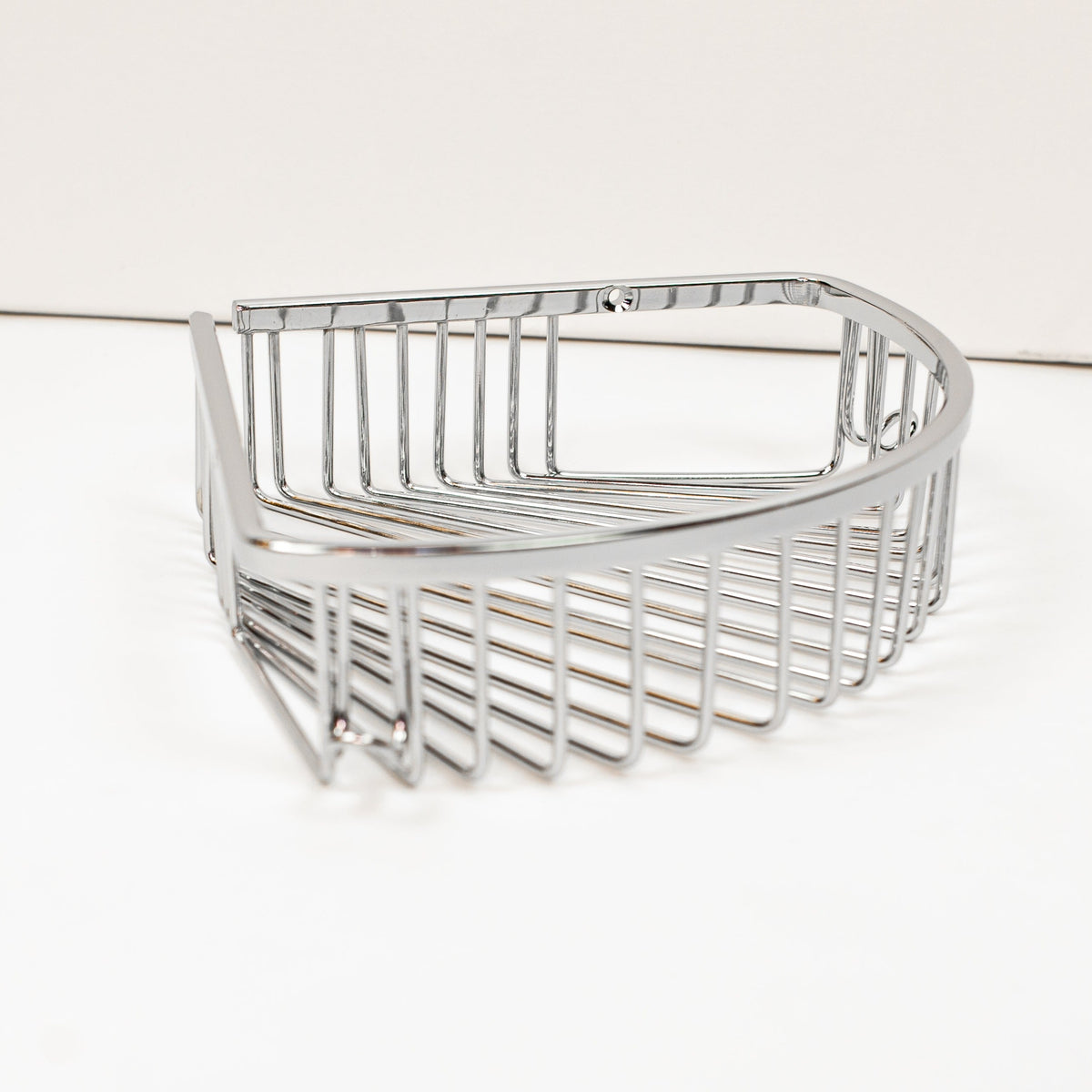 1-Tier Corner Shower Basket
