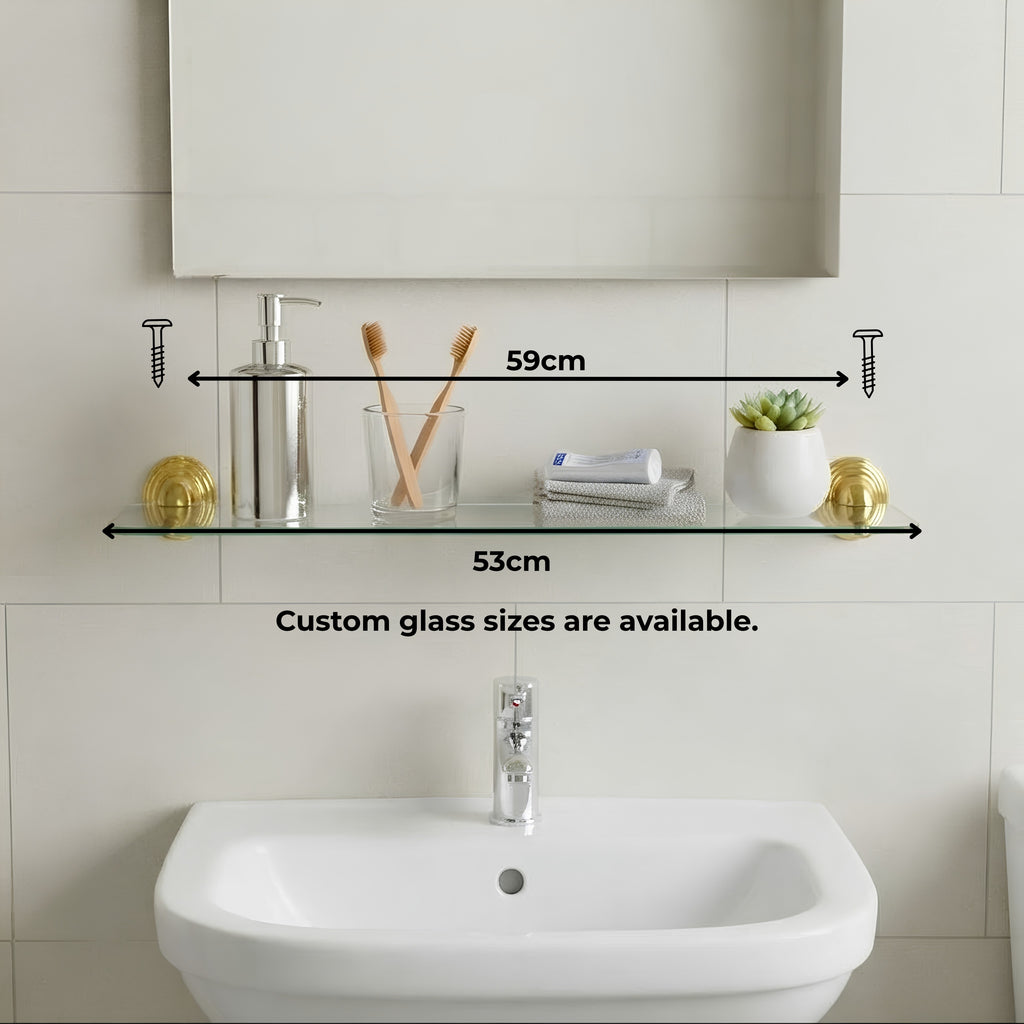 Glass Shelf 5509