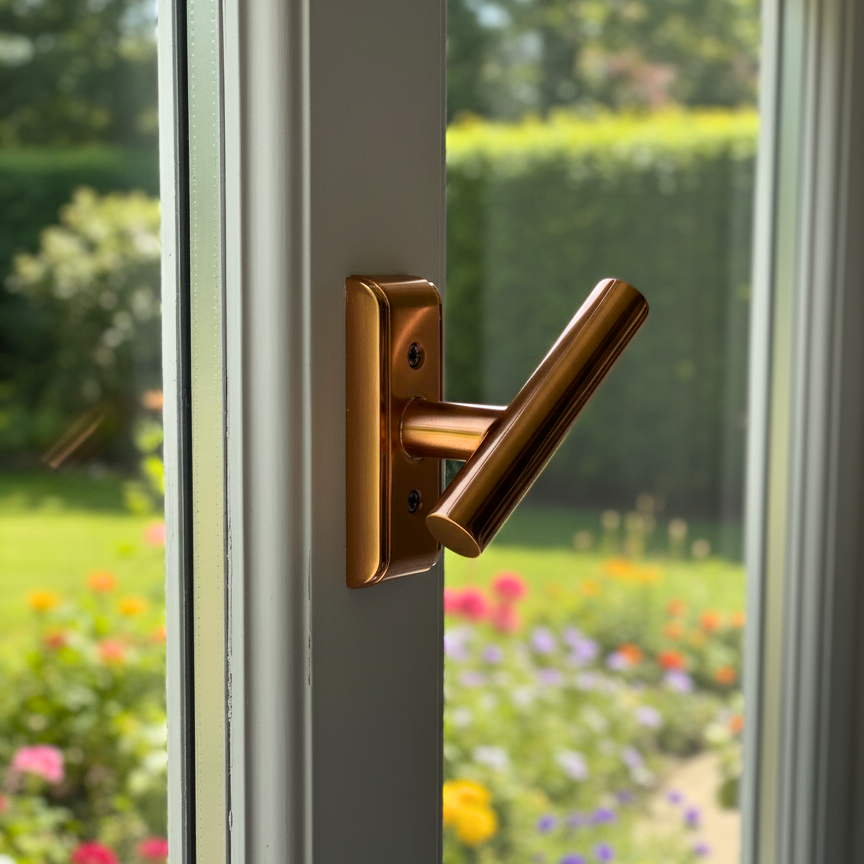 Linda Window Handle