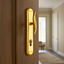 Load image into Gallery viewer, Pola 1/2 Cylinder Door Handle
