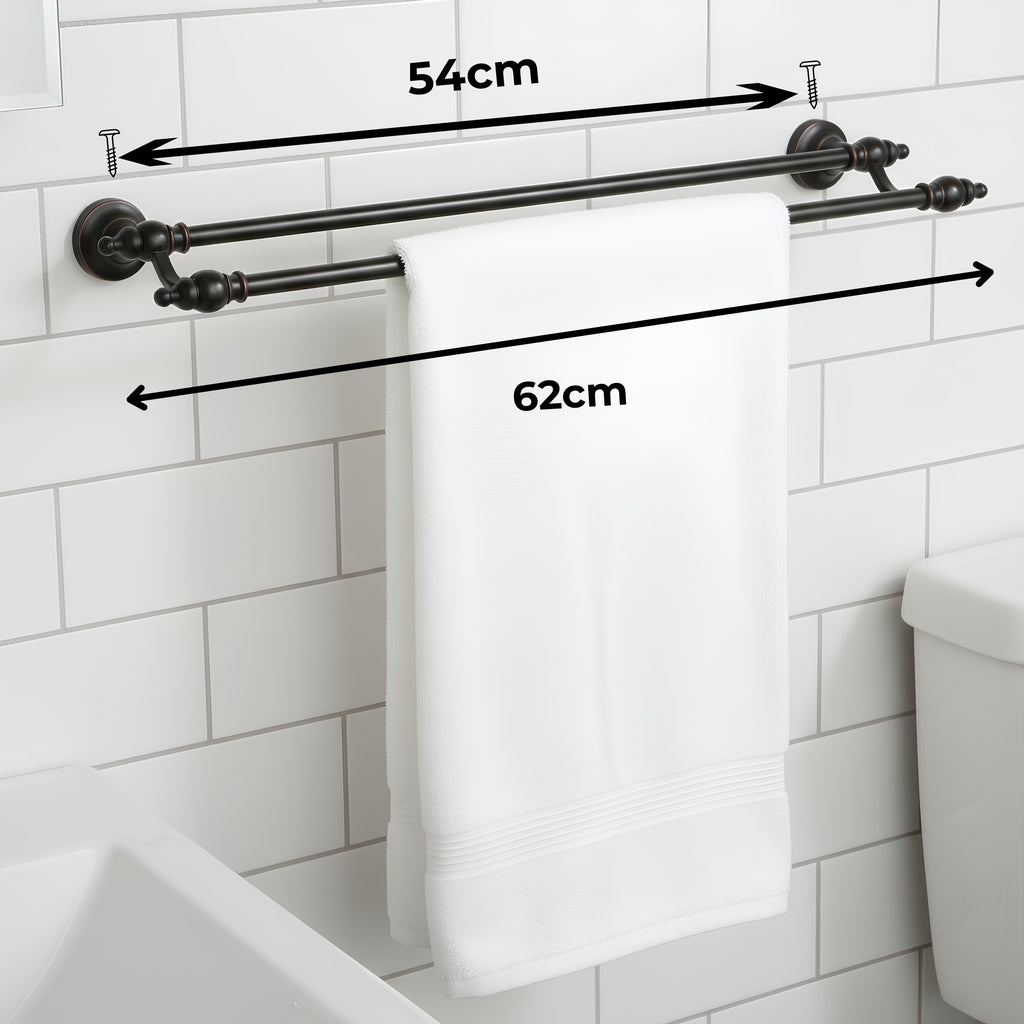 Double Towel Bar 17525