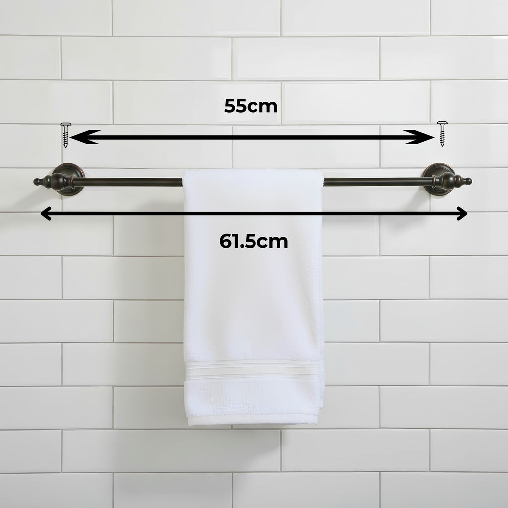 Single Towel Bar 17524