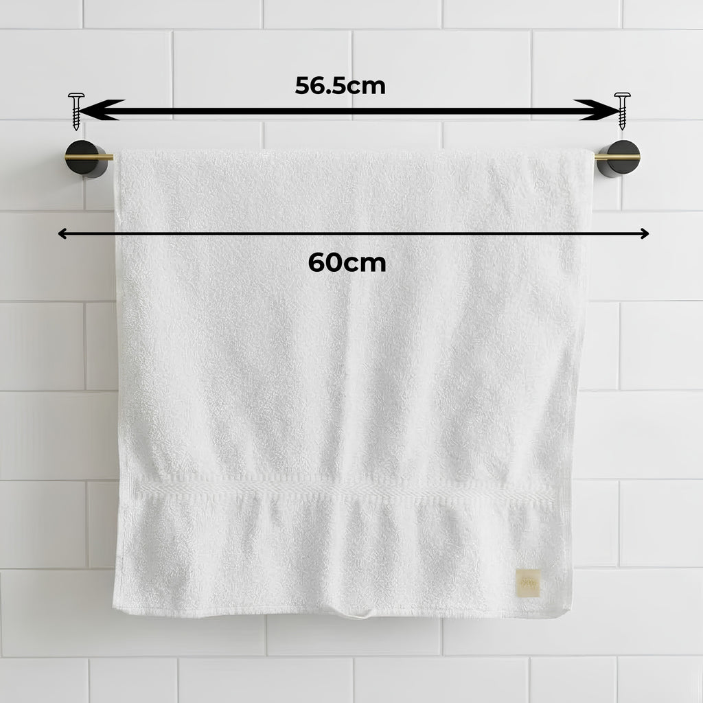 Single Towel Bar 38811