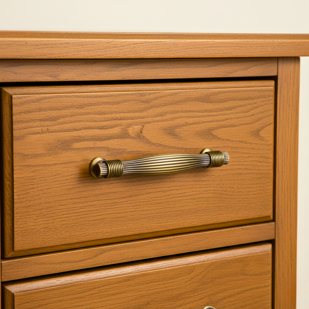 Fluted Cabinet Handle – 0621