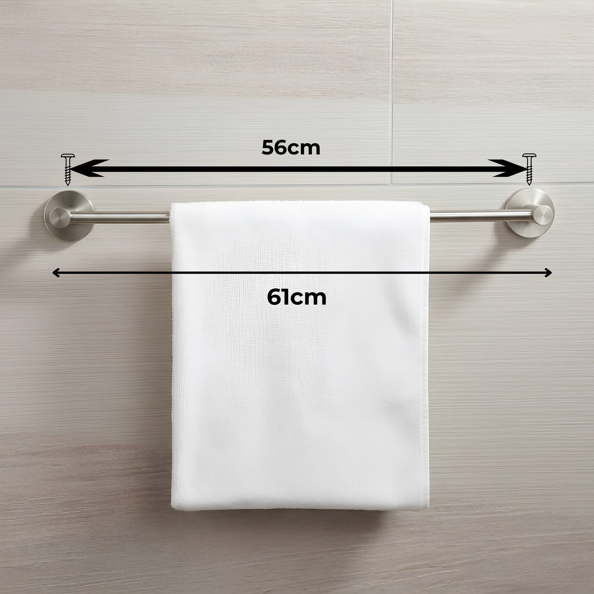 Single Towel Bar 6911