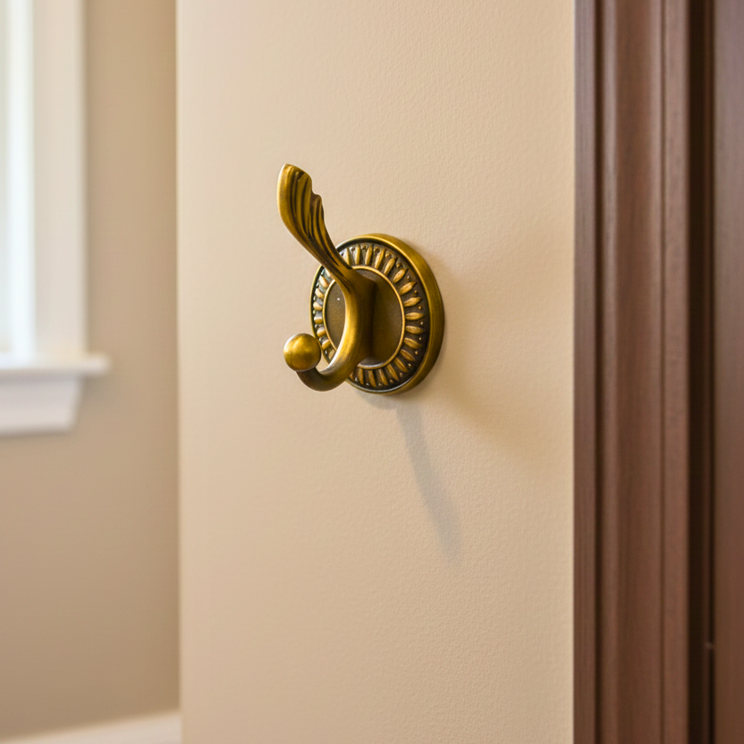 Classic Wall Hook – 39
