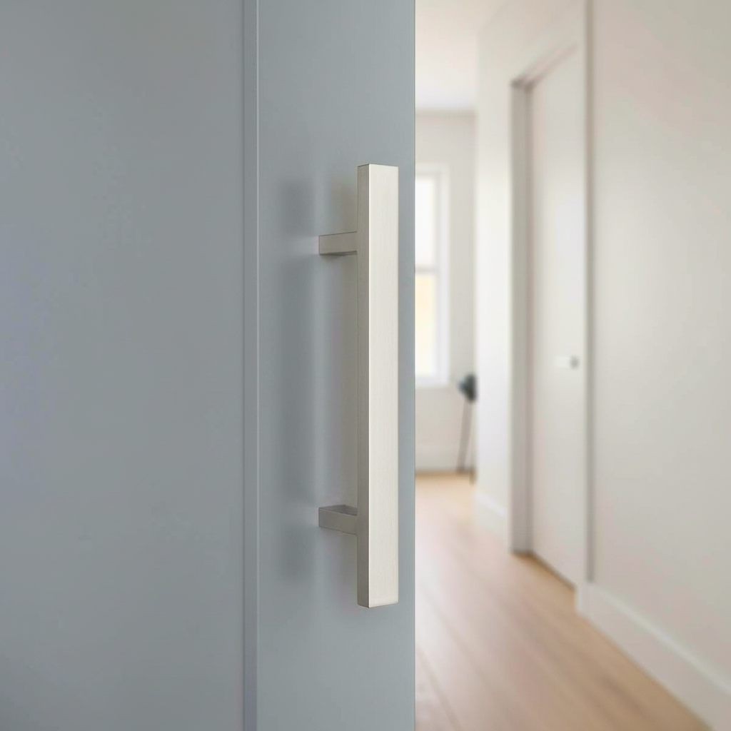 Modern Bar Door Pull