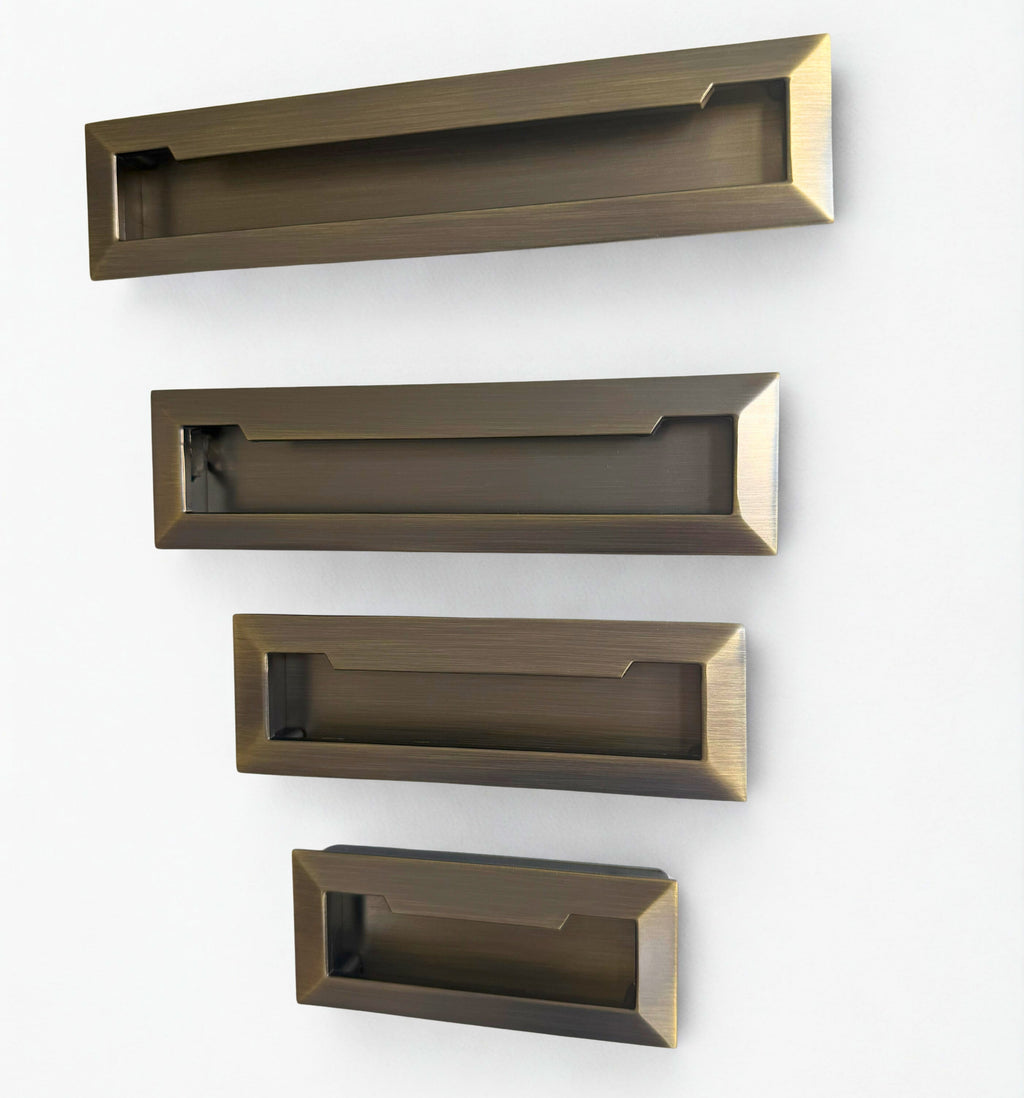 Recessed Cabinet Handle – 8007