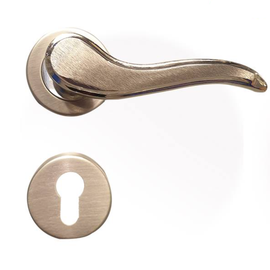 Pamira Rosetta Cylinder Door Handle