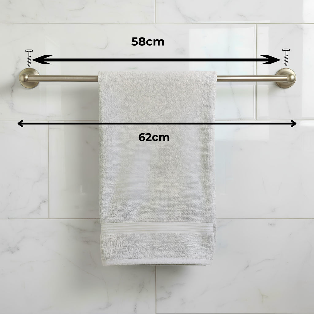 Single Towel Bar 21524