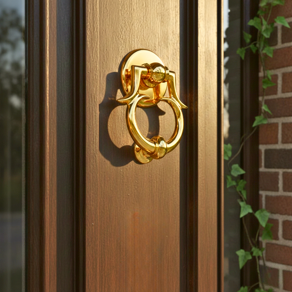 Classic Door Knocker 5138