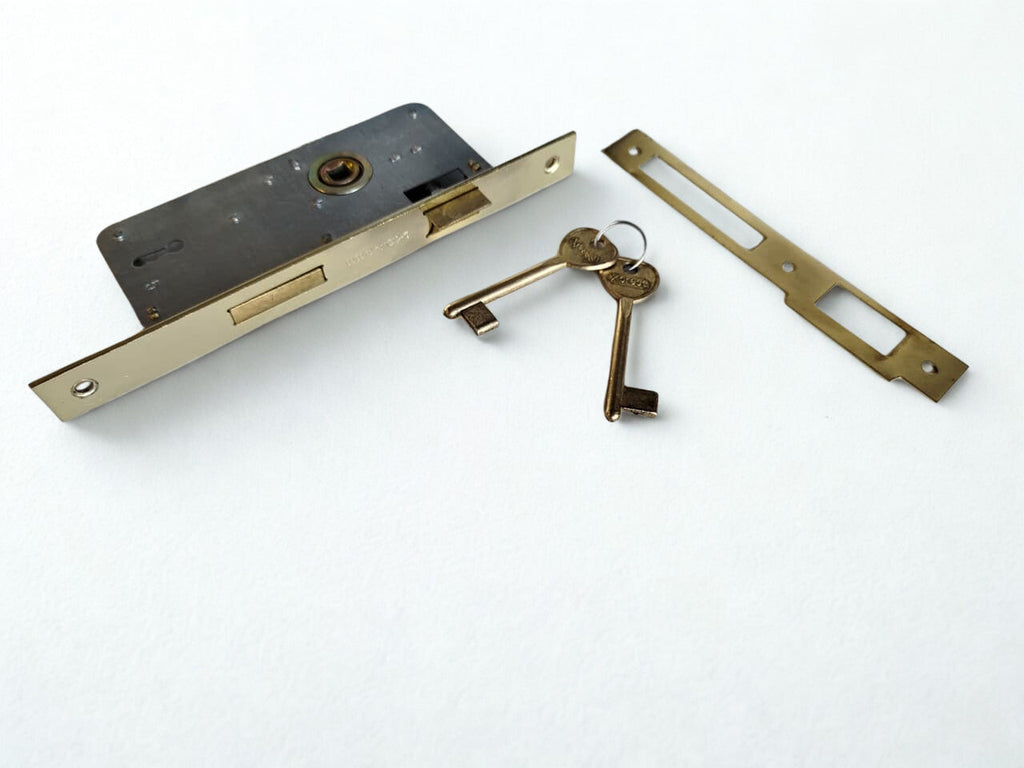 Xpress Bedroom Mortise Door Lock