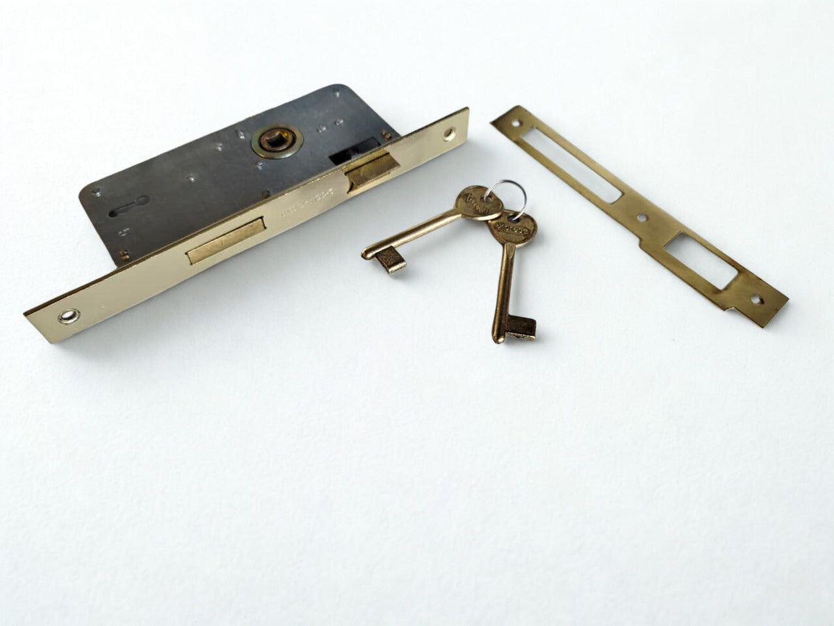 Xpress Bedroom Mortise Door Lock