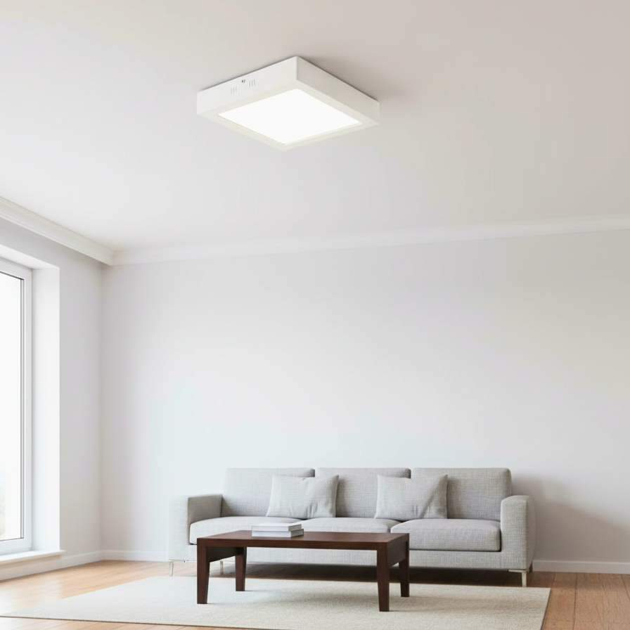 Square LED Ceiling Light