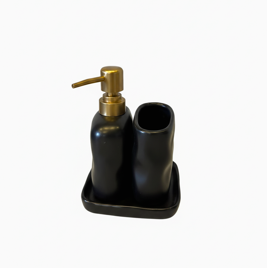 3-Piece Bathroom Countertop Set 4335