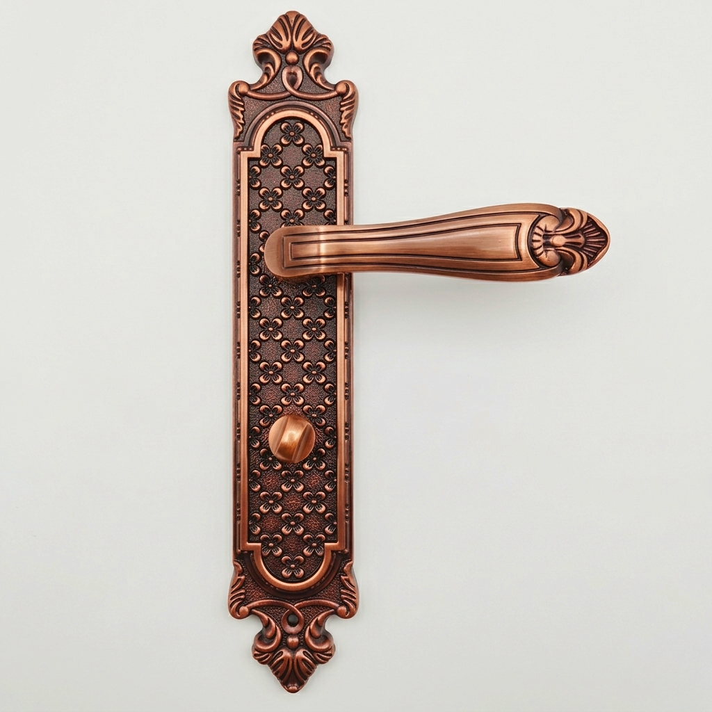 Door Handle 651-801