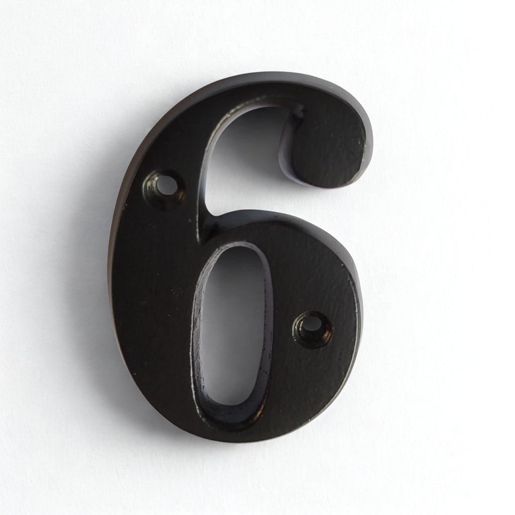 Black House Number