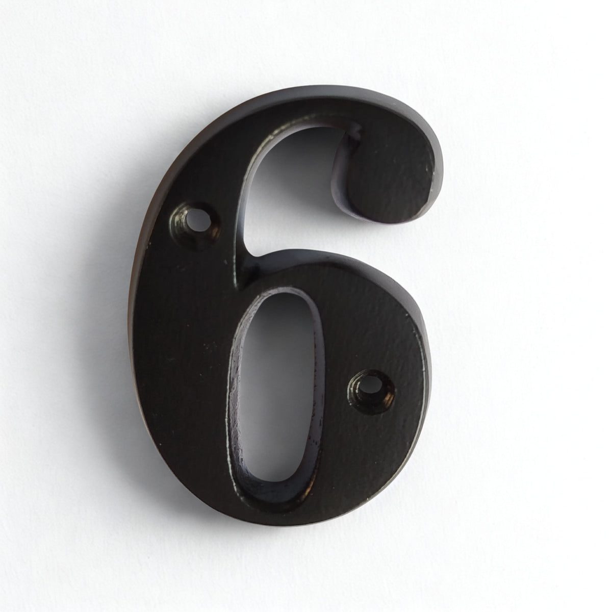 Black House Number