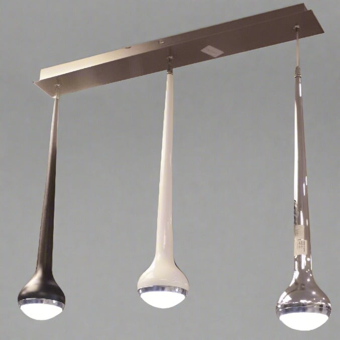 3-Light Pendant 021417-3