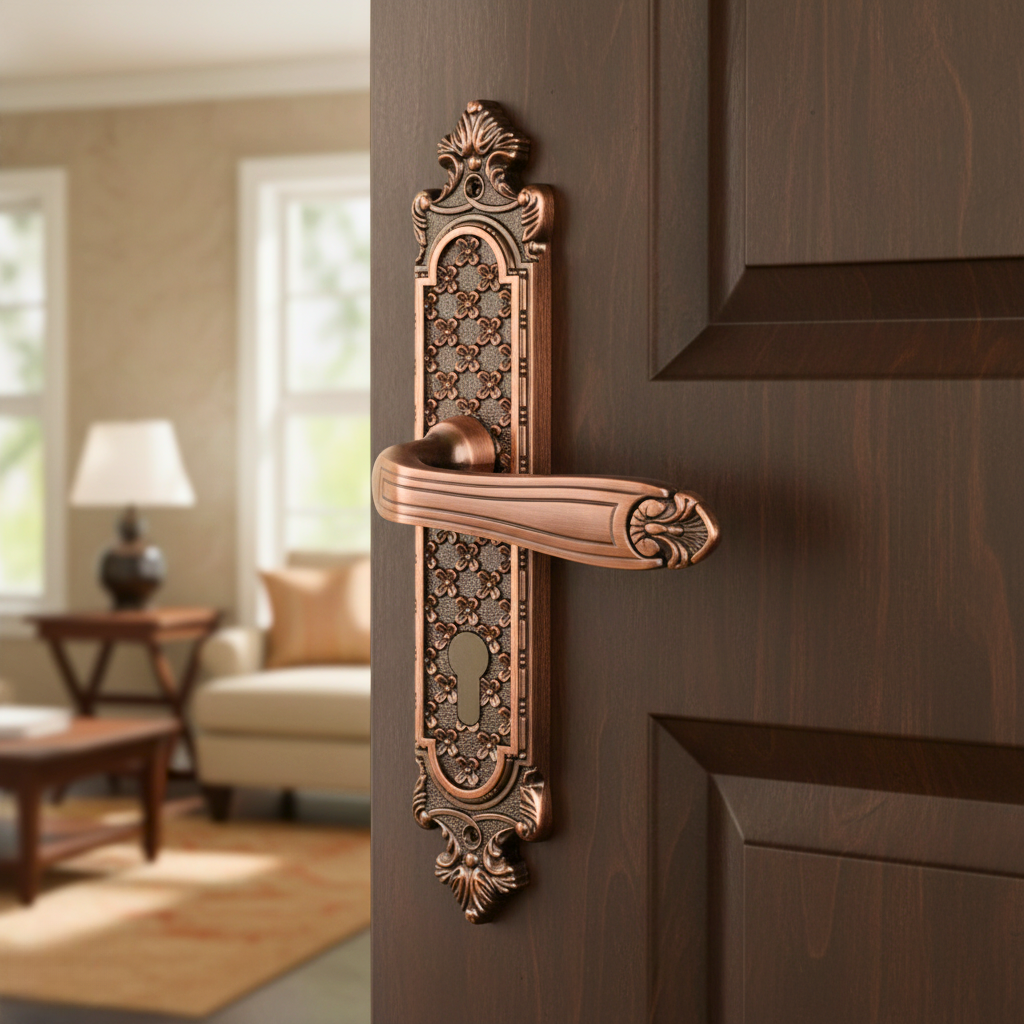 Door Handle 651-801