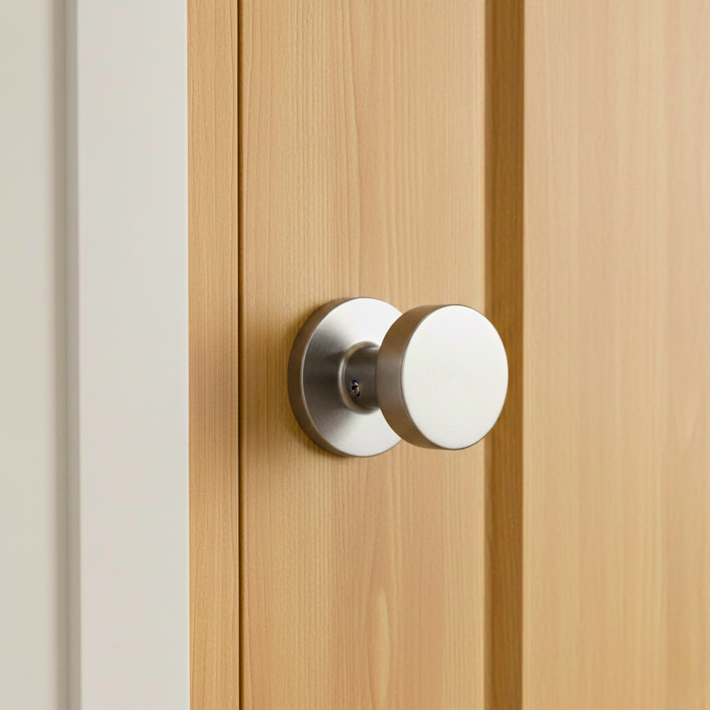 Round Door Knob – SE-103