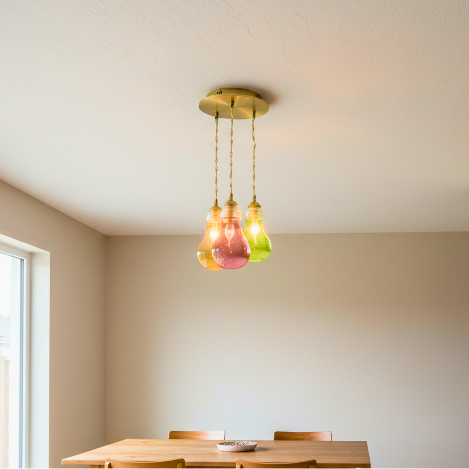 Ceiling Pendant Edison