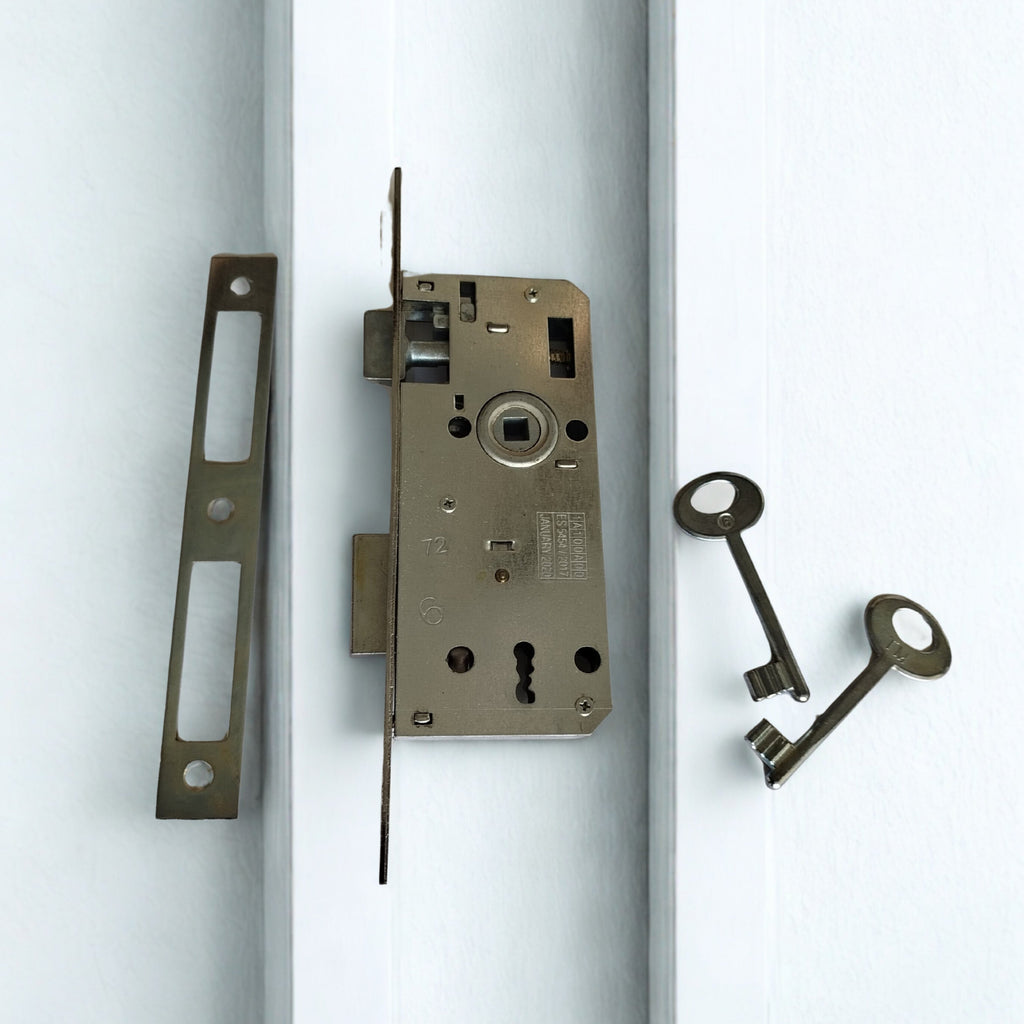 Ozil Bedroom Mortise Door Lock