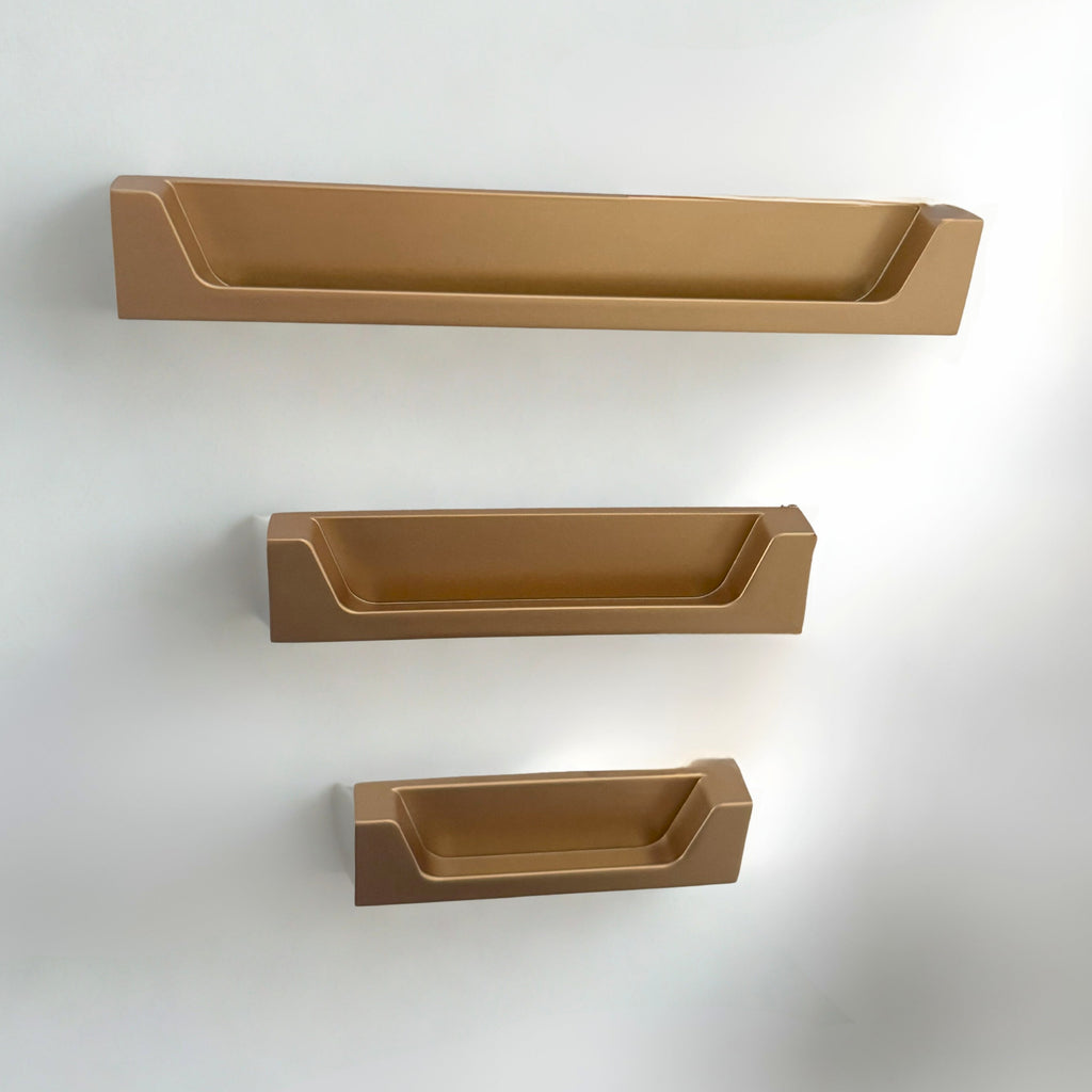 Angled Cabinet Handle – Y1412