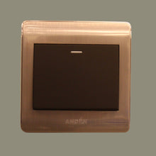 Load image into Gallery viewer, Anden 1 Gang Switch E9A-02
